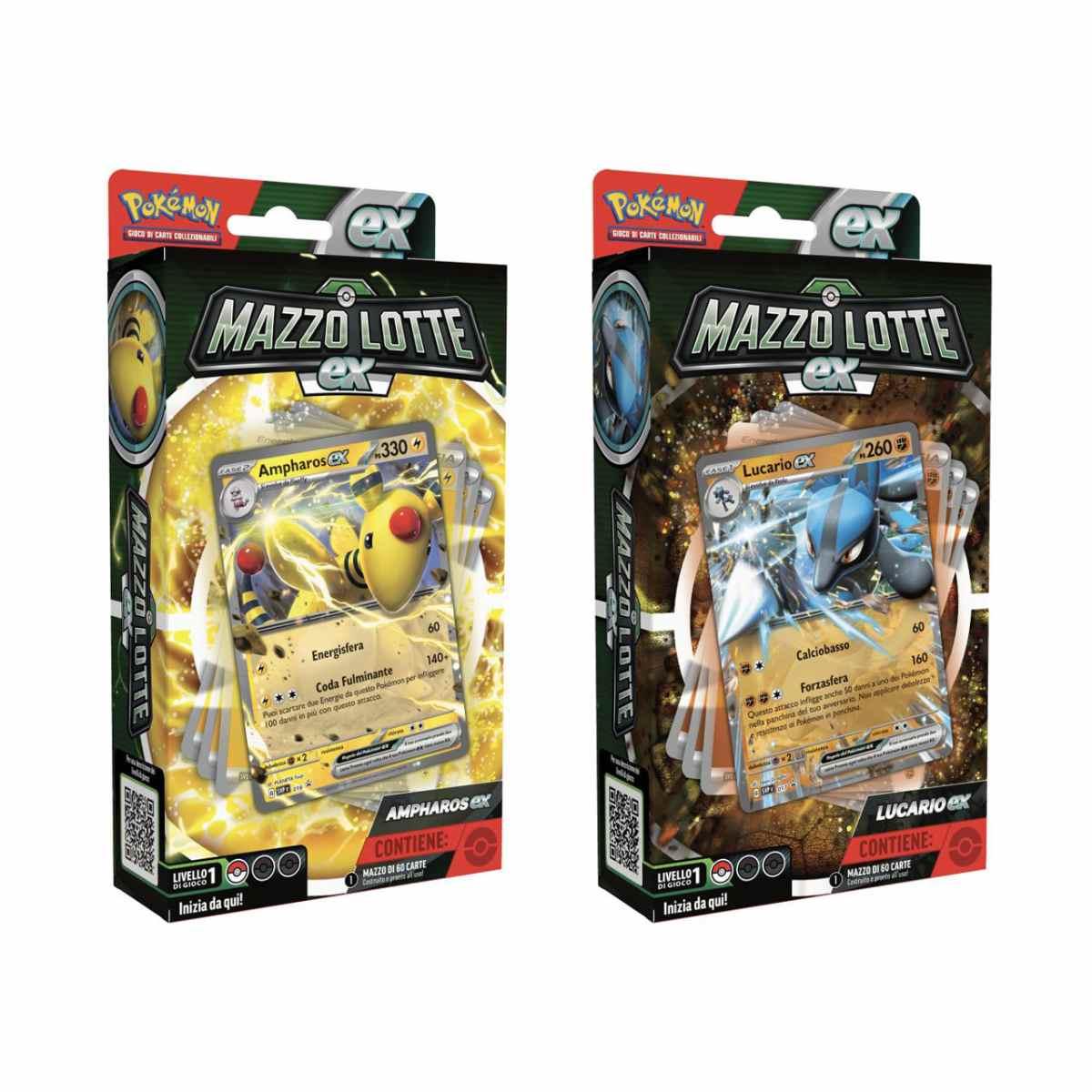 Pokemon may ex battle deck pk60287