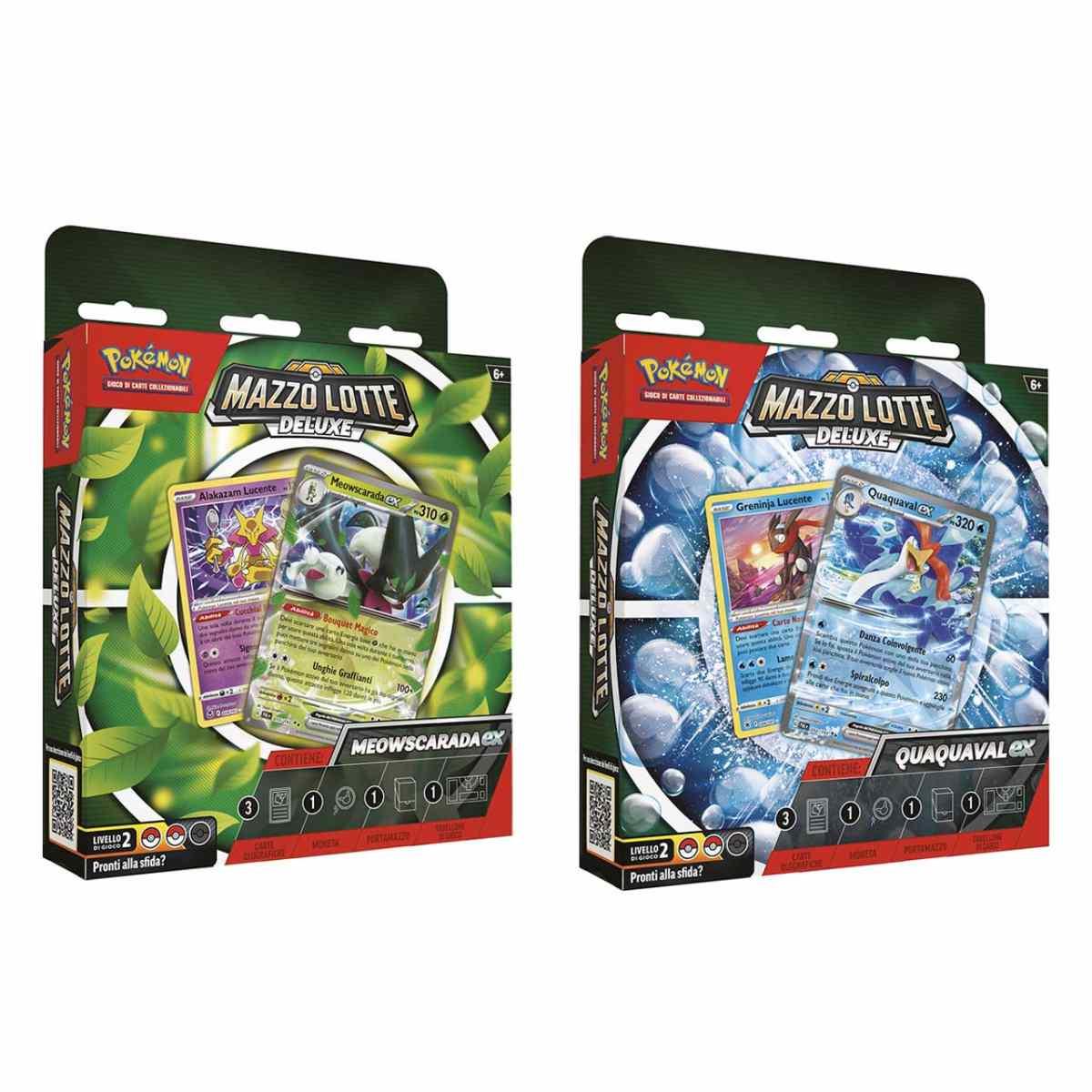 Pokemon deluxe battle deck pk60300-i