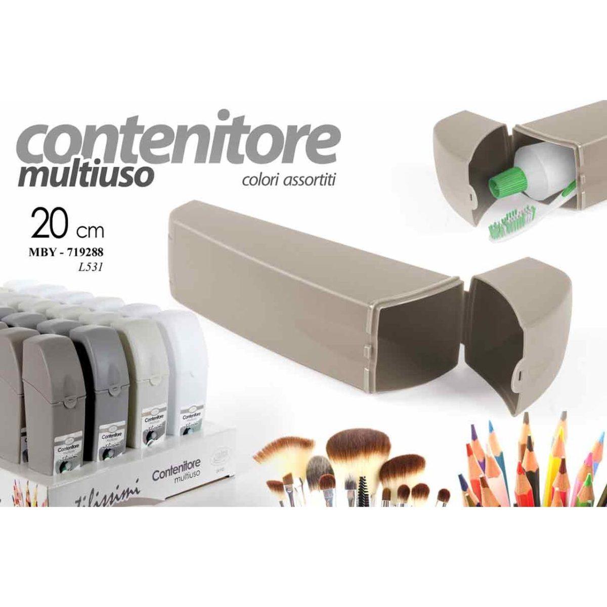 CONTENITORE MULTIUSO 20cm719288