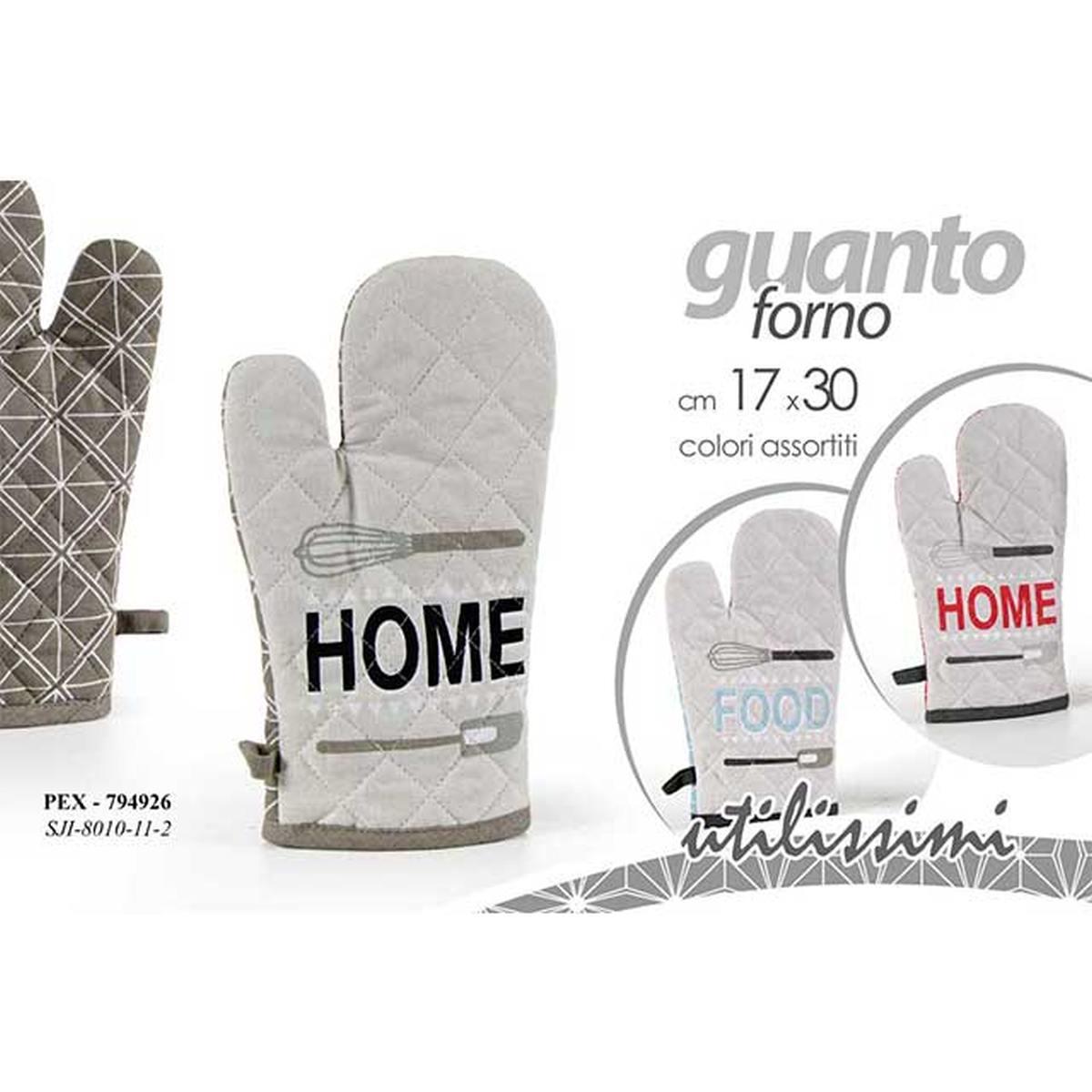 GUANTO FORNO 17x30cm 794926