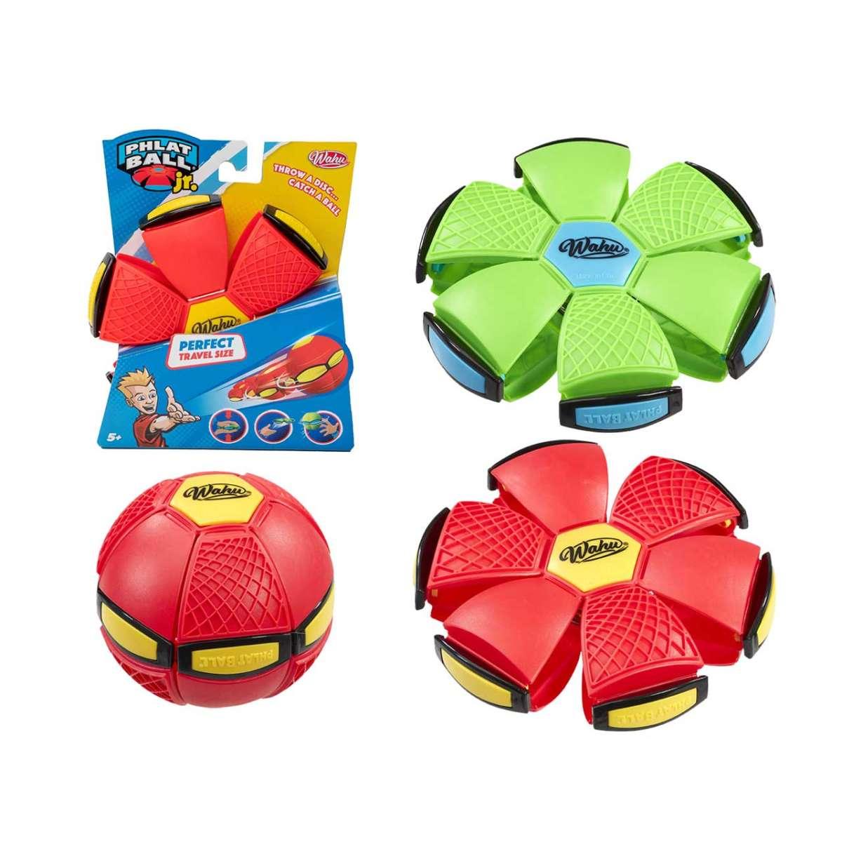 Wahu phlat ball junior 331636.a06