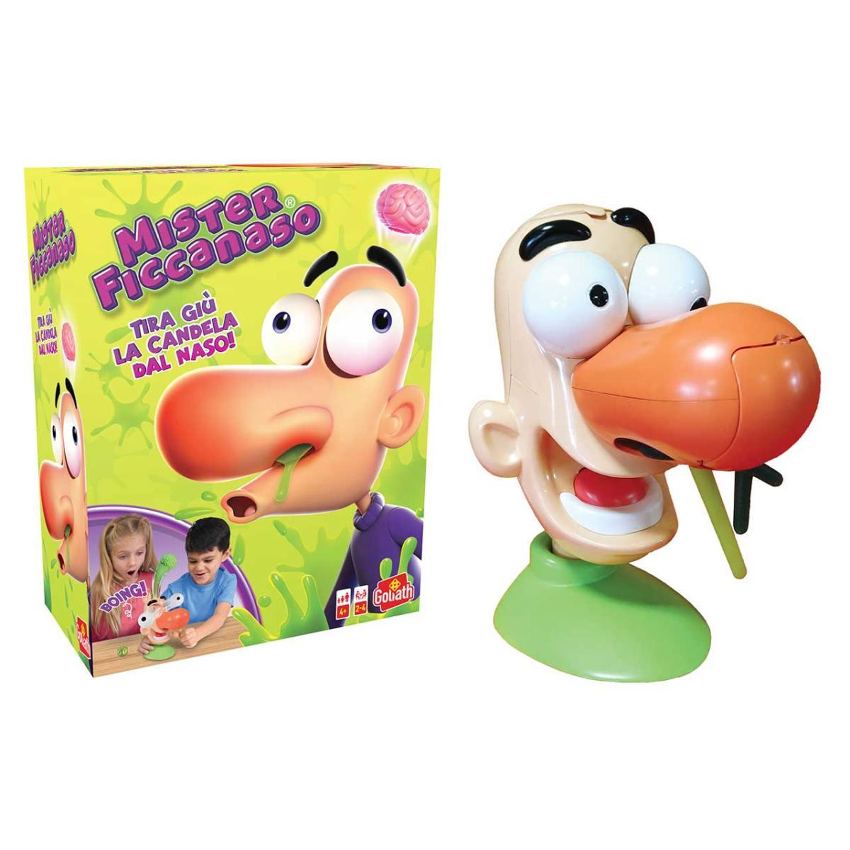 Gioco mister ficcanaso 929682.006