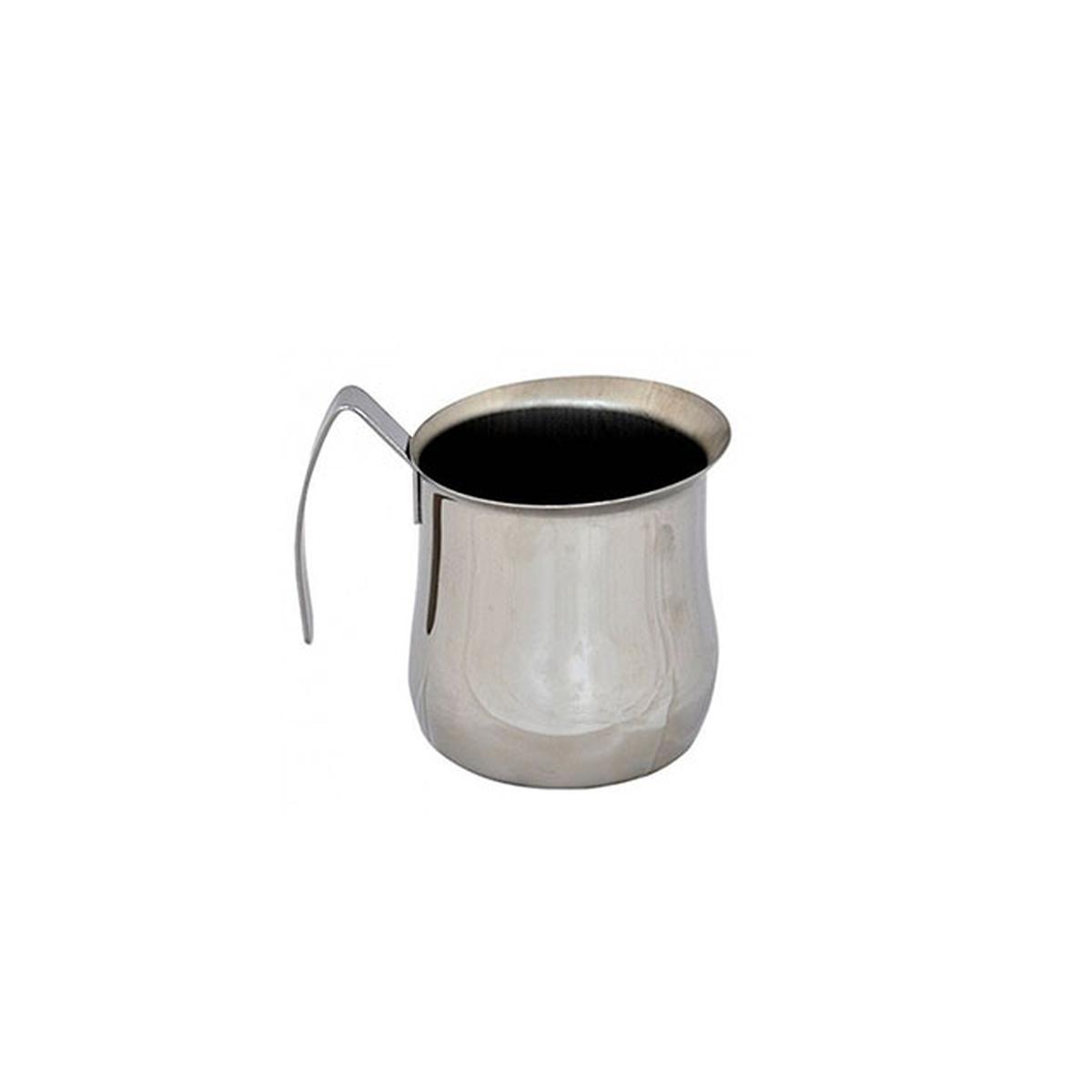 LATTIERA BOMBATA 3tz INOX  LB3