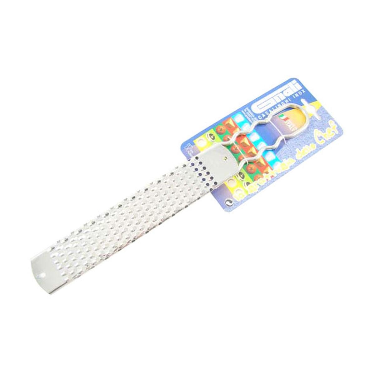 Grattugia del cuoco grande inox grt90pc