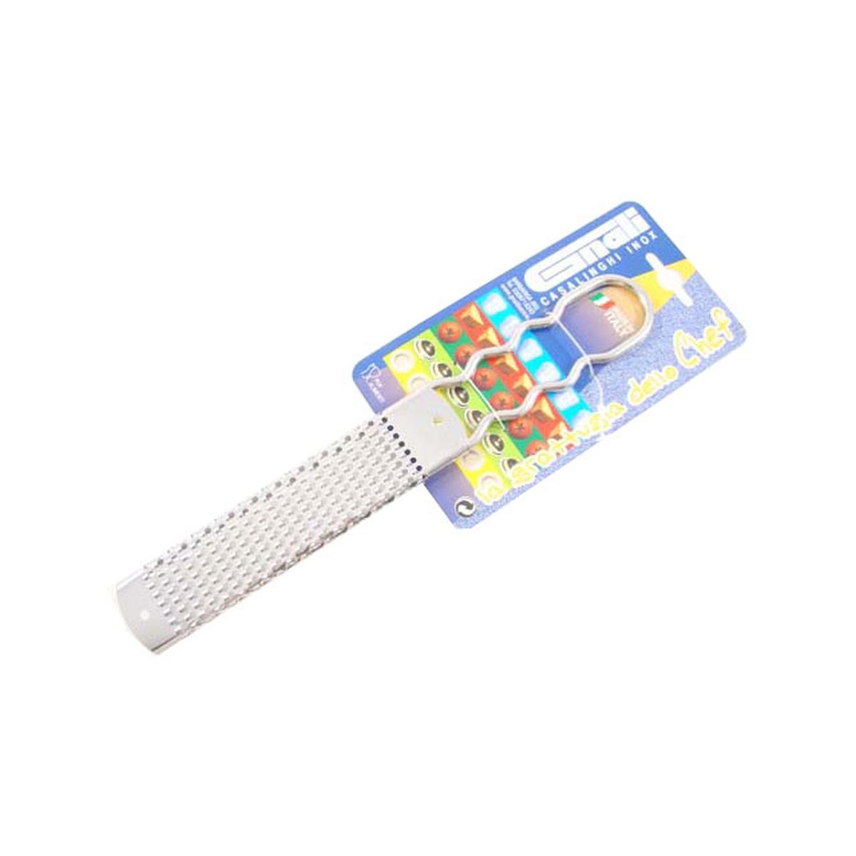 Grattugia del cuoco media inox grt91pc