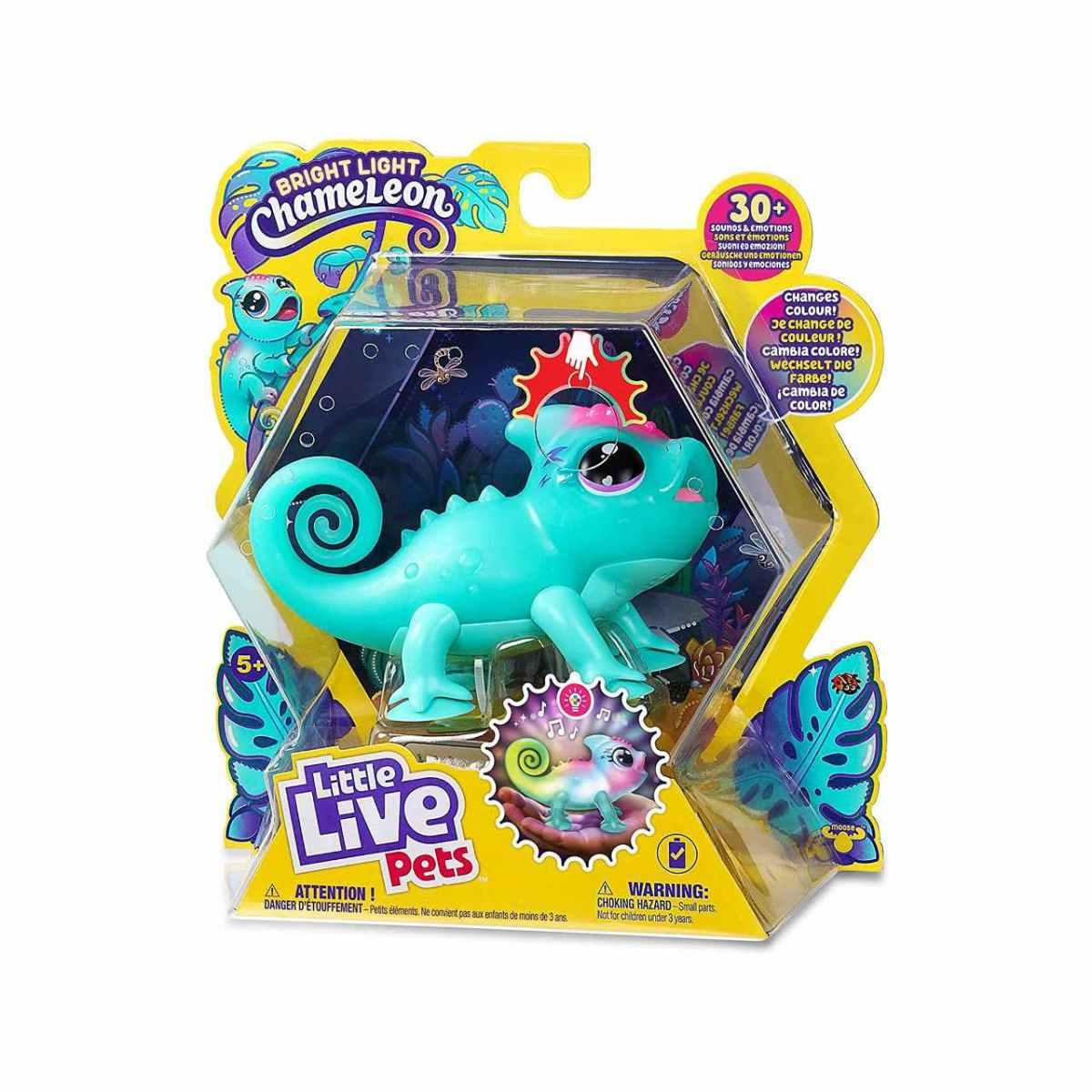 Live pets camaleontelp200000 $