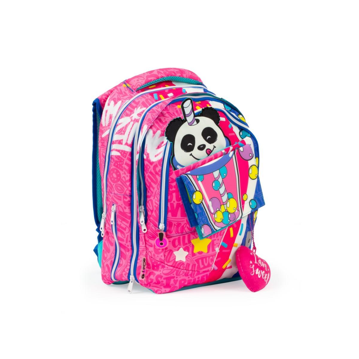 Gopop zaino estens.rnd bubbl s gg9u0310