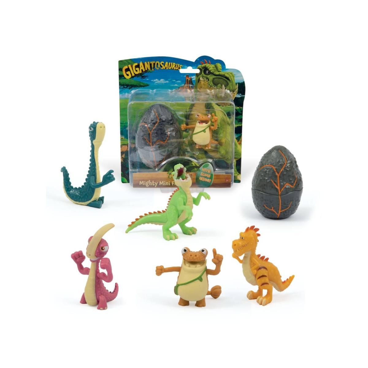 Gigantosaurus mini personaggio ggn01000 $