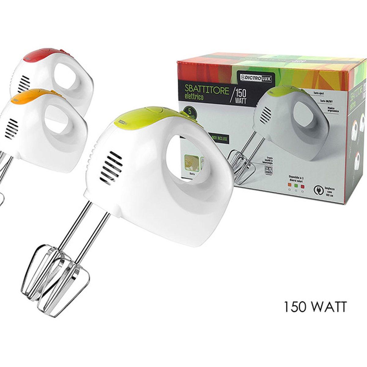 Sbattitore elettr. 150w 5v. 877300a