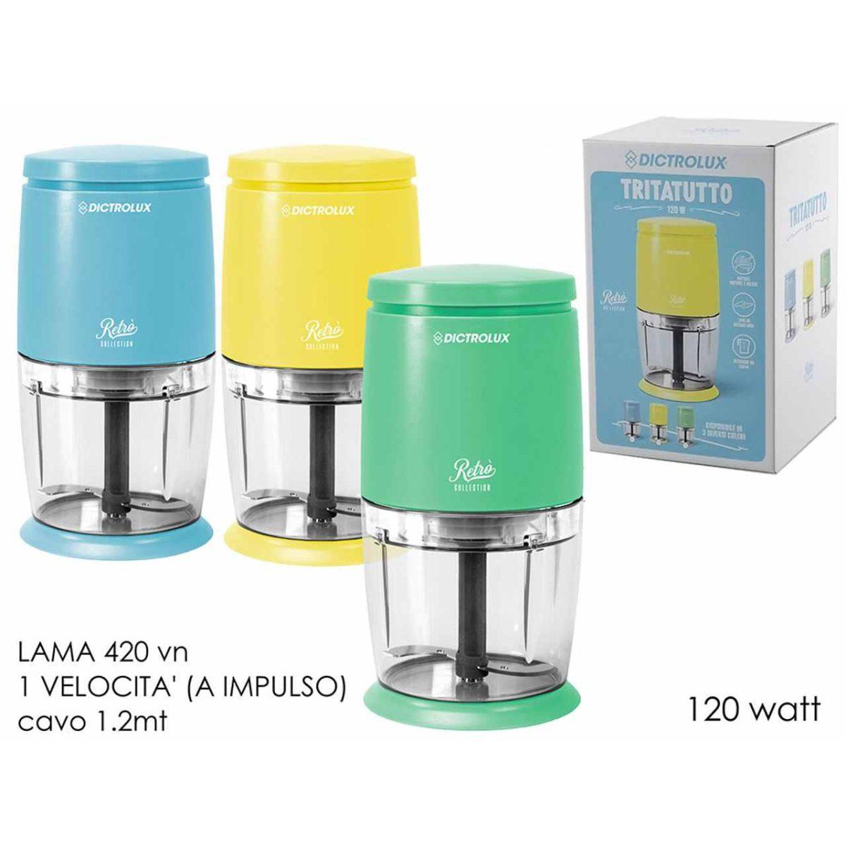 TRITATUTTO 0.35lt 120W  882800