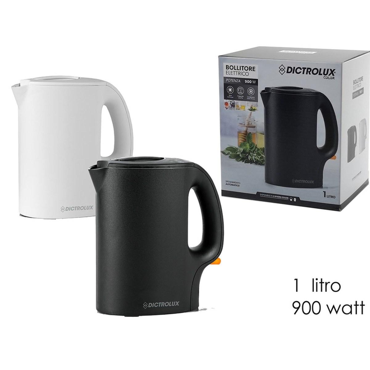 Bollitore 1lt 900w ass 876800