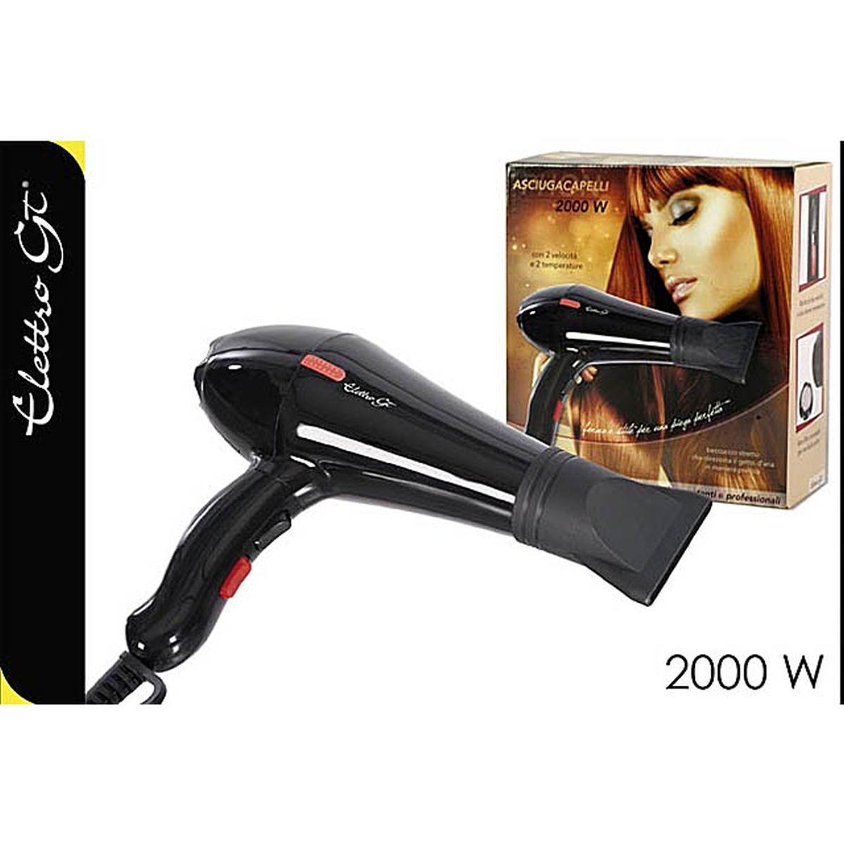 PHON 1800-2000w NERO 583605