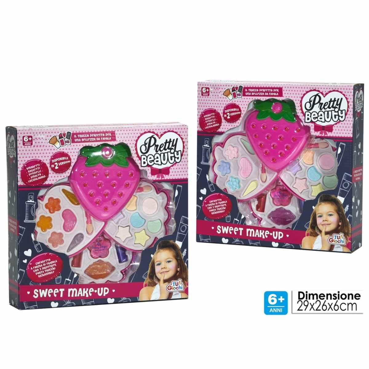 Trucchi fragola 100144