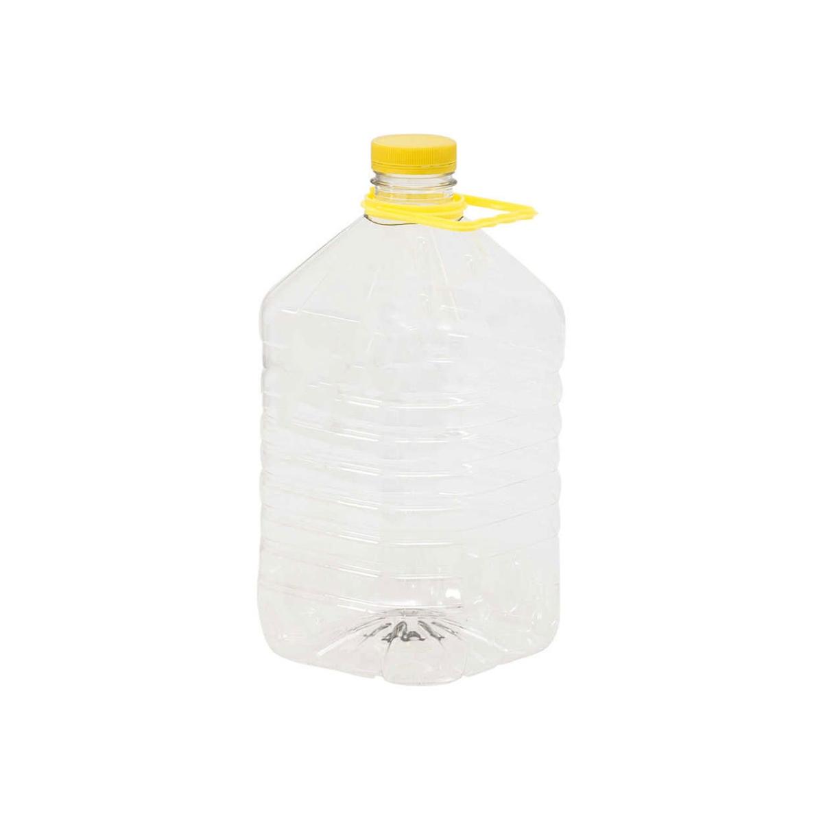 TANICA VINO PLASTICA 10lt  135gr