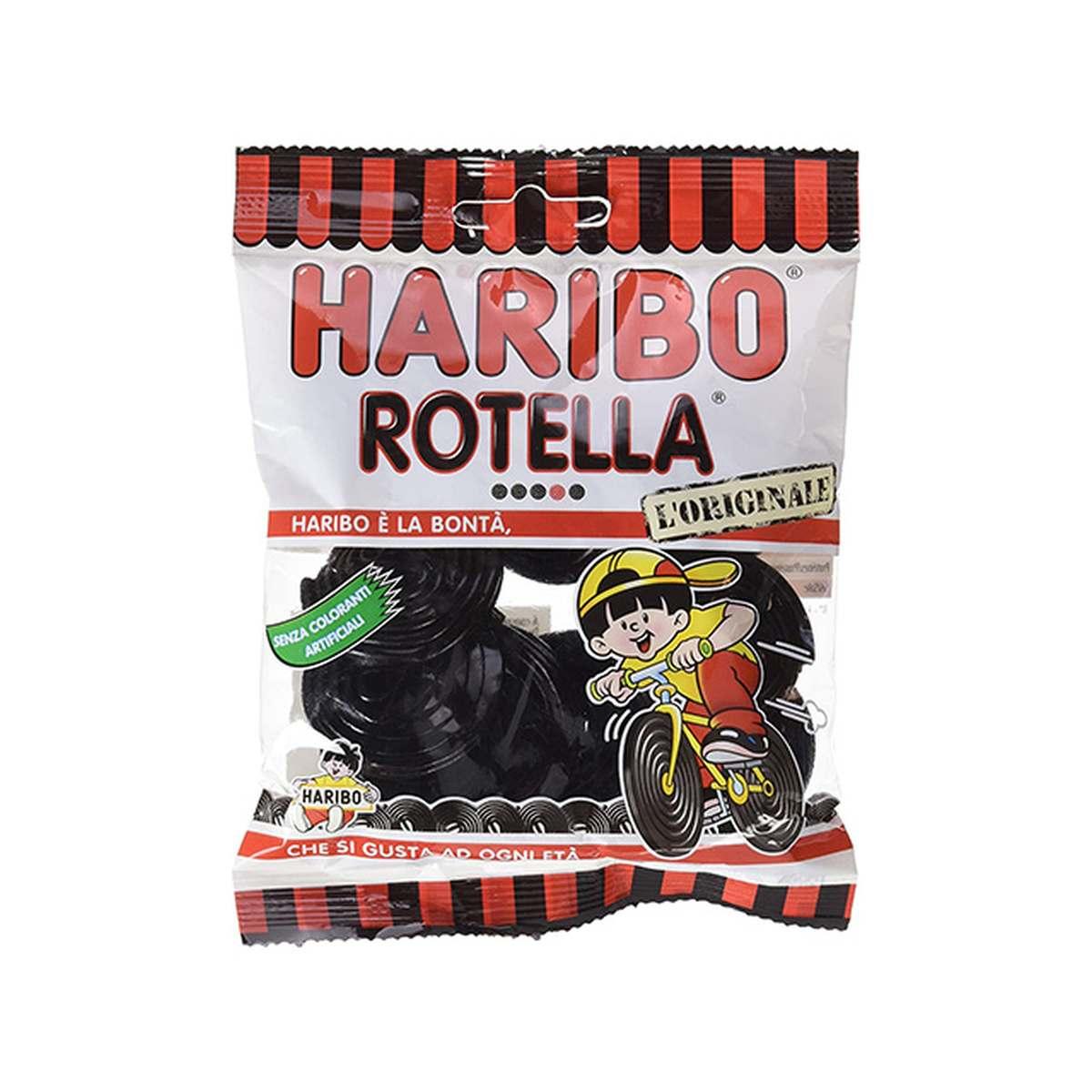 HARIBO ROTELLA 100gr 16501