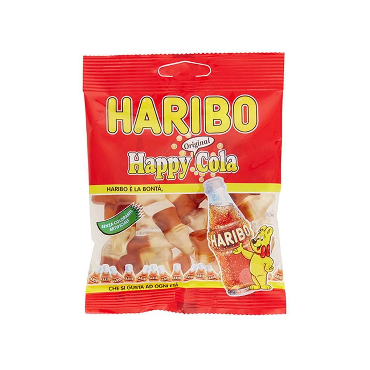 HARIBO HAPPY COLA 100gr 36101