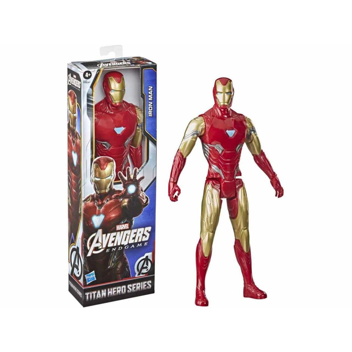 Avengers titan hero iron man f22475x0$