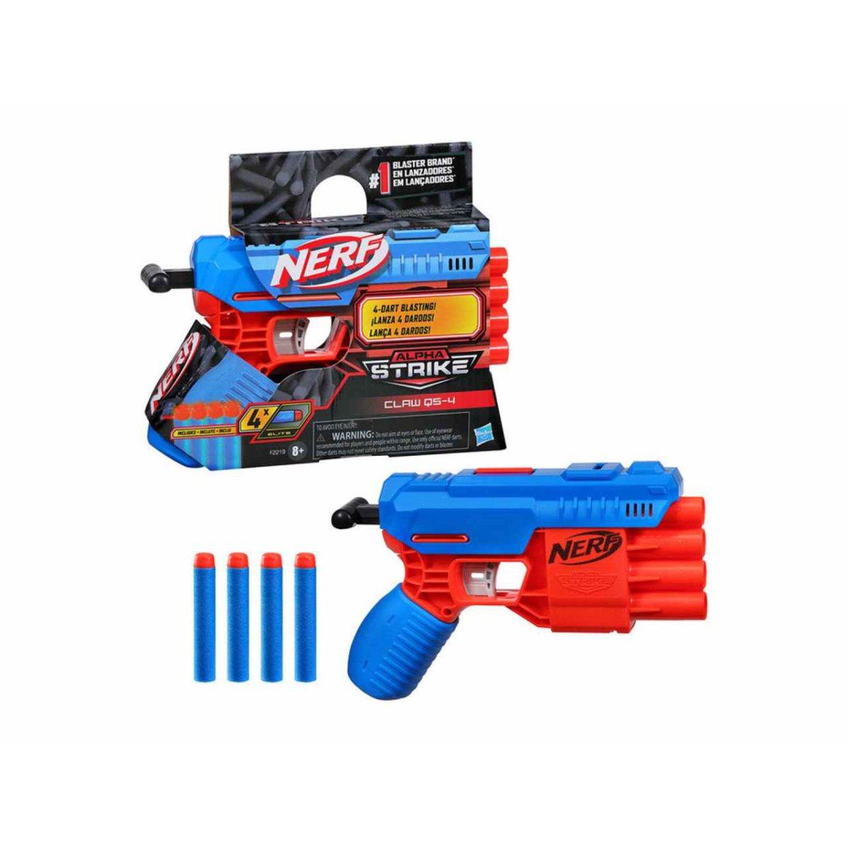 Nerf alpha strike claw f2218eu40