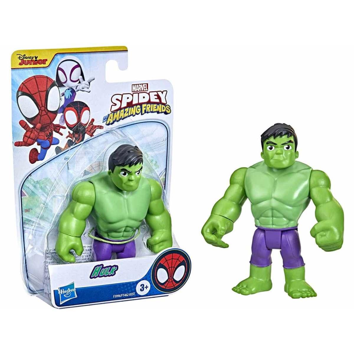 Spidey and his amazing friends f39965x0