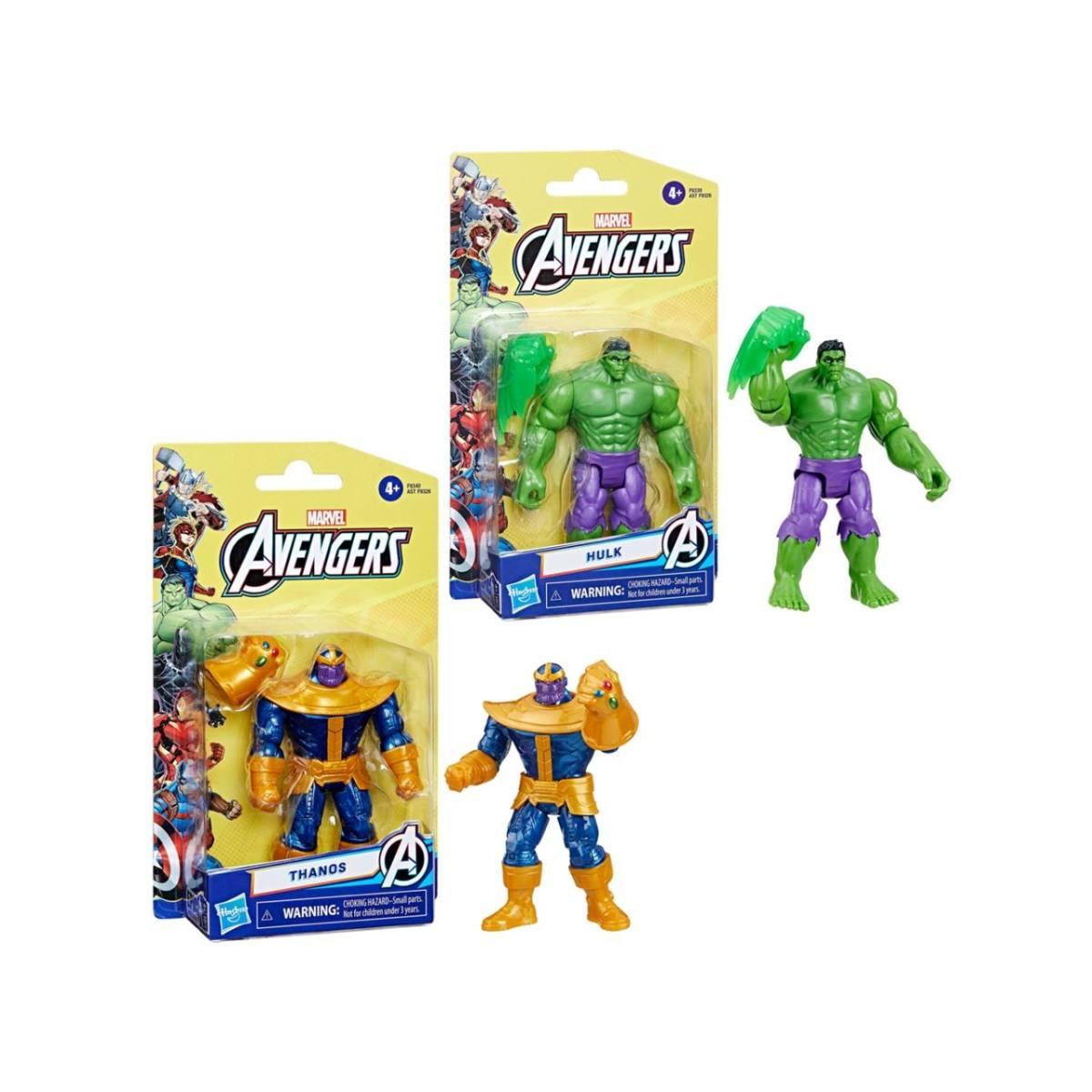 Marvel avengers delux ass f93265l61