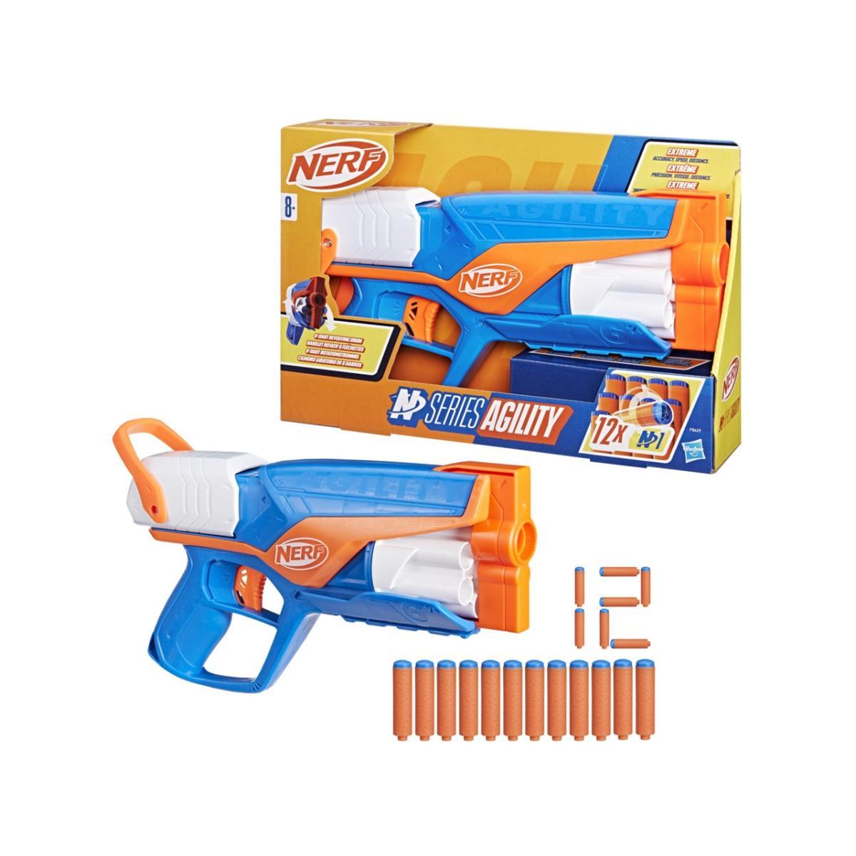 Nerf n-series agility f8629eu4