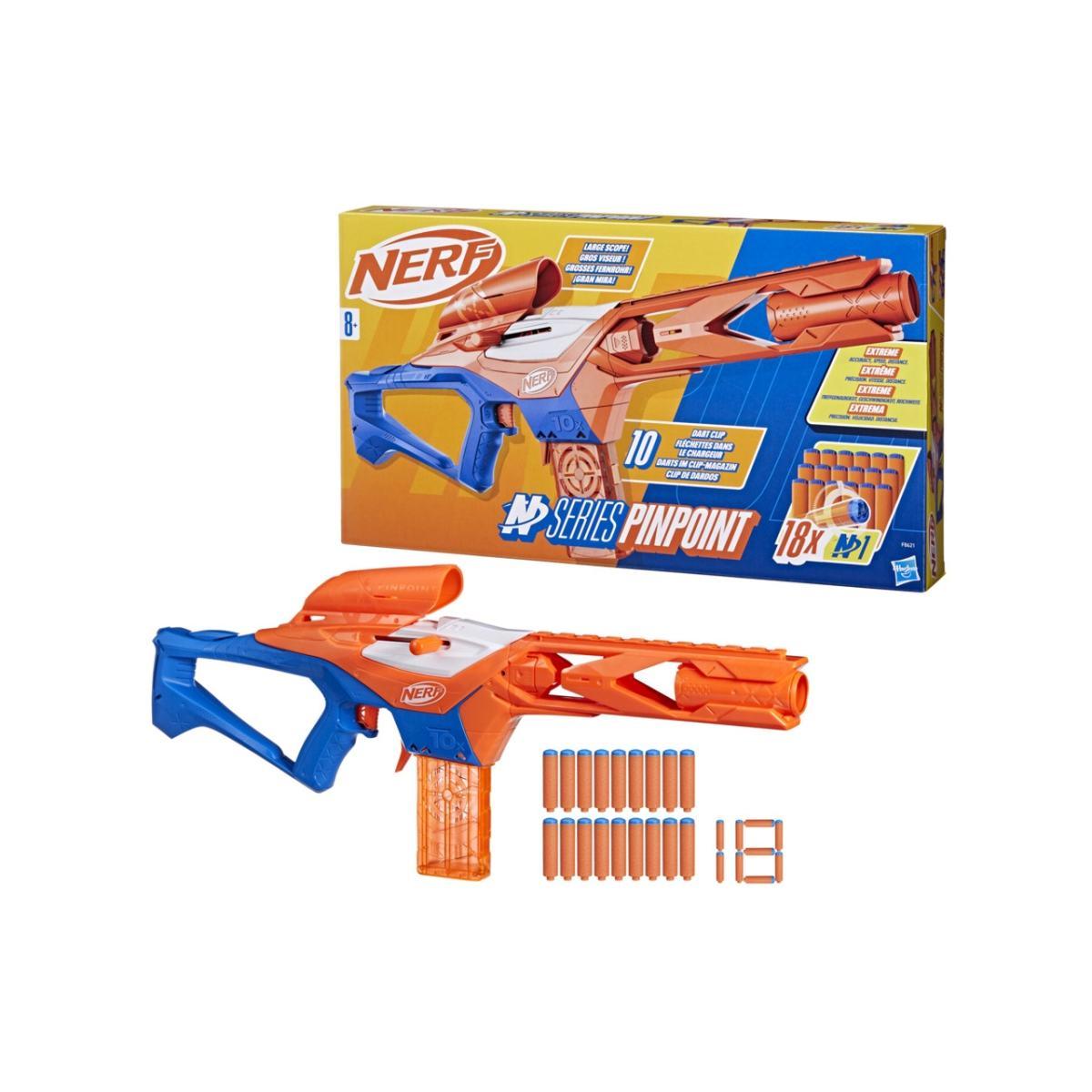 Nerf n-series pinpoint f8621eu4 $