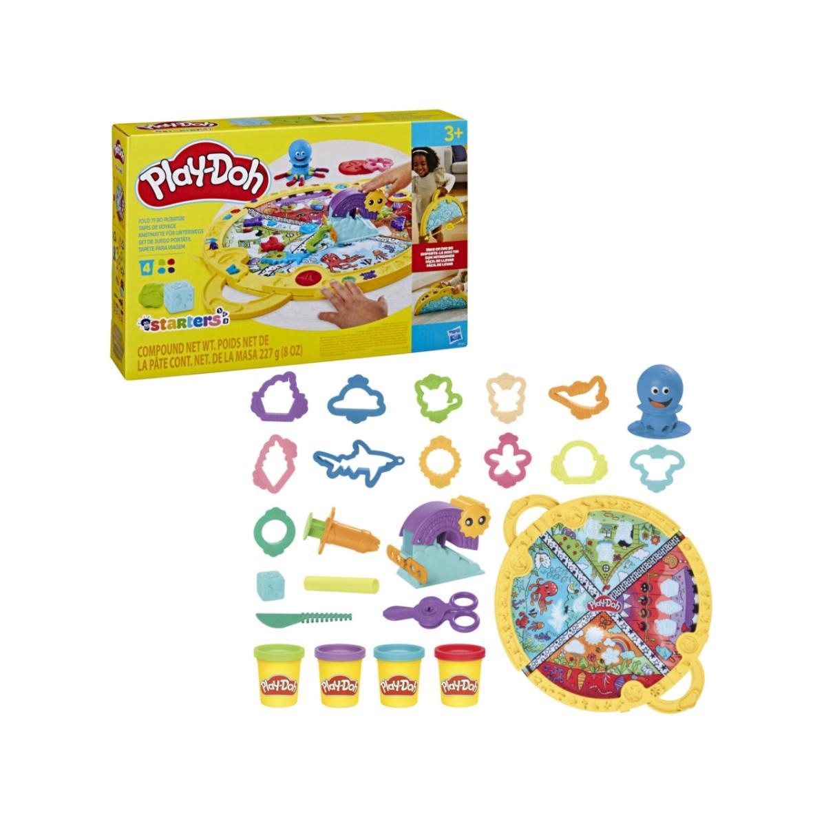 Play-doh prima valigetta f91435l0