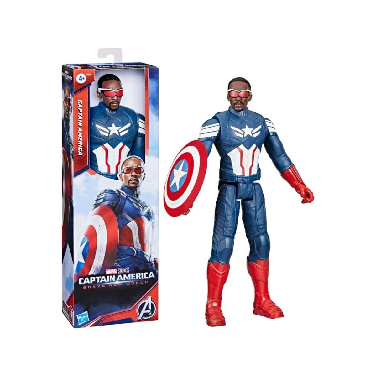 Captain america nwo titan hero f92765l0