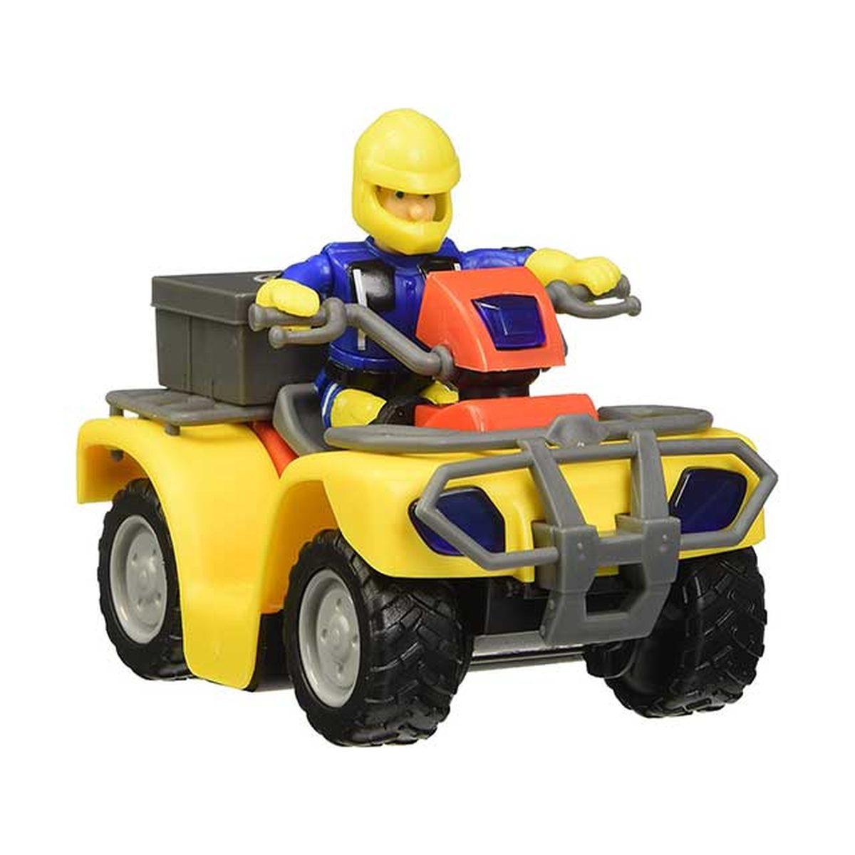 Sam il pompiere quad mercury c/pers.109257657038