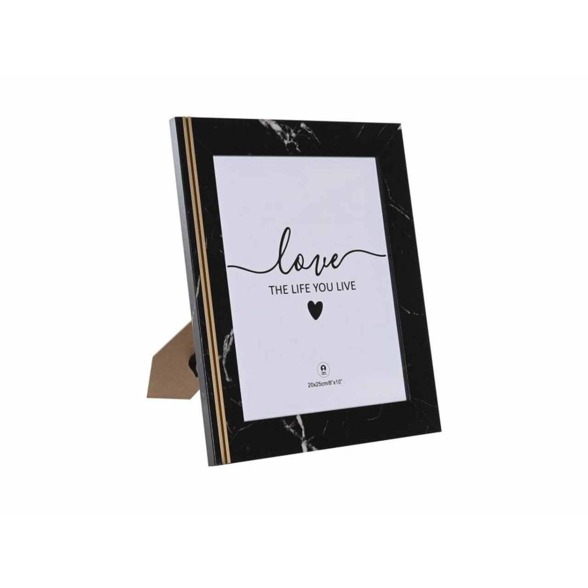Cornice portafoto 20x25cm mdf mf-202037