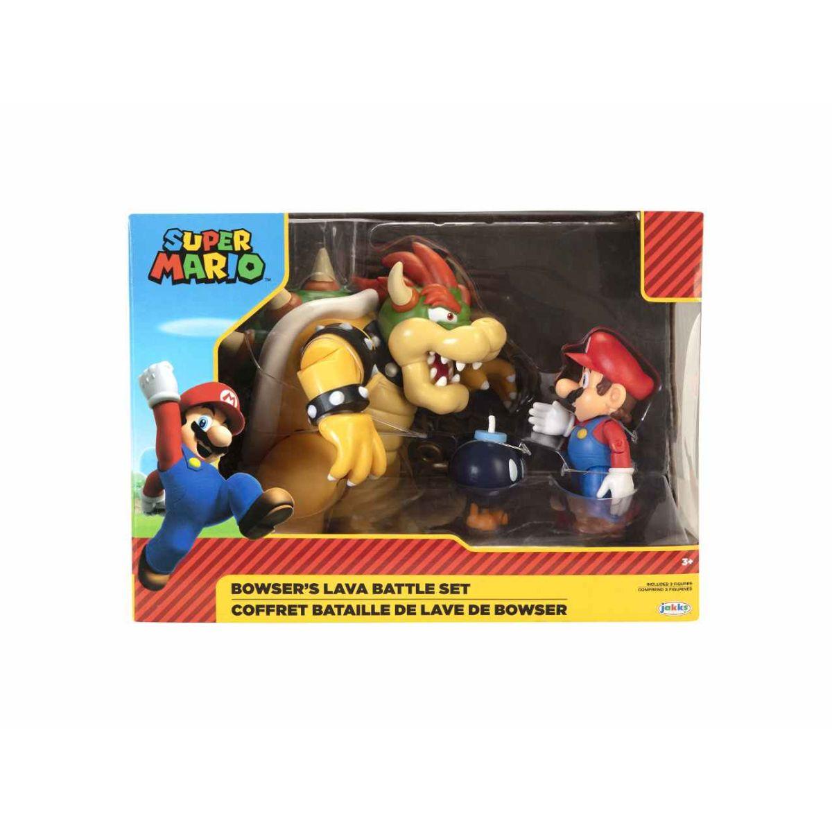 Nintendo mario diorama 64512