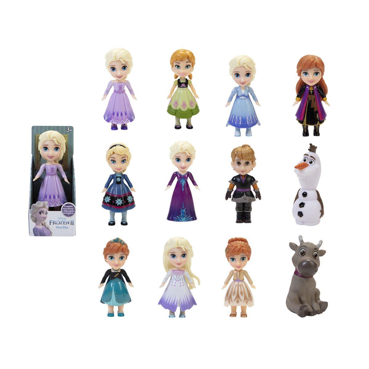 Frozen mini bambole 212284