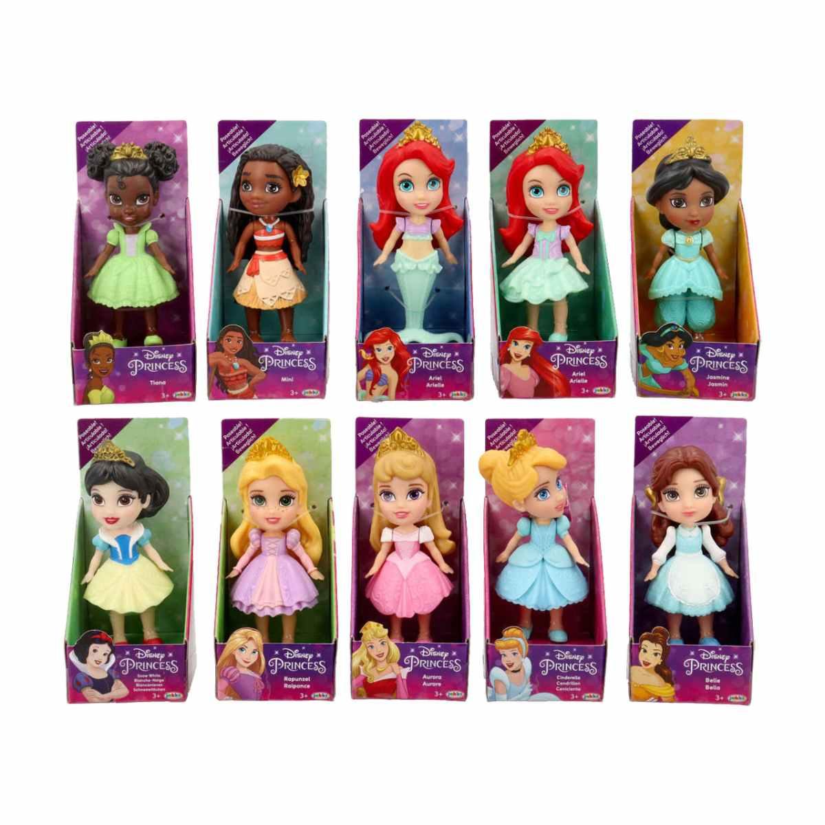Disney princess mini doll s218564-pq-gen