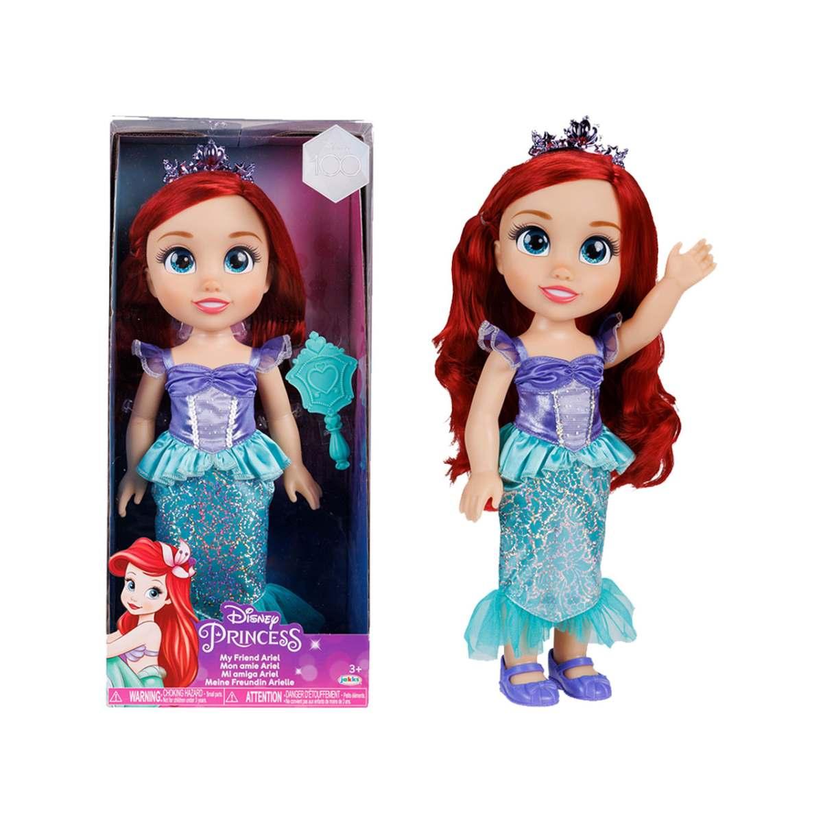 Disney princess 38cm ariel 230124