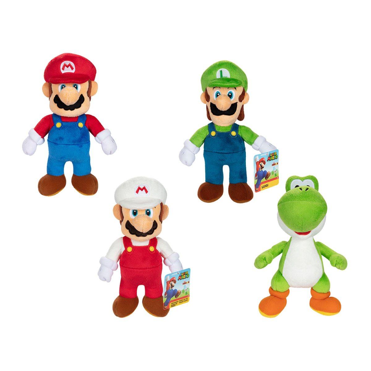 Super mario plush wave 1 409474-gen-sdm
