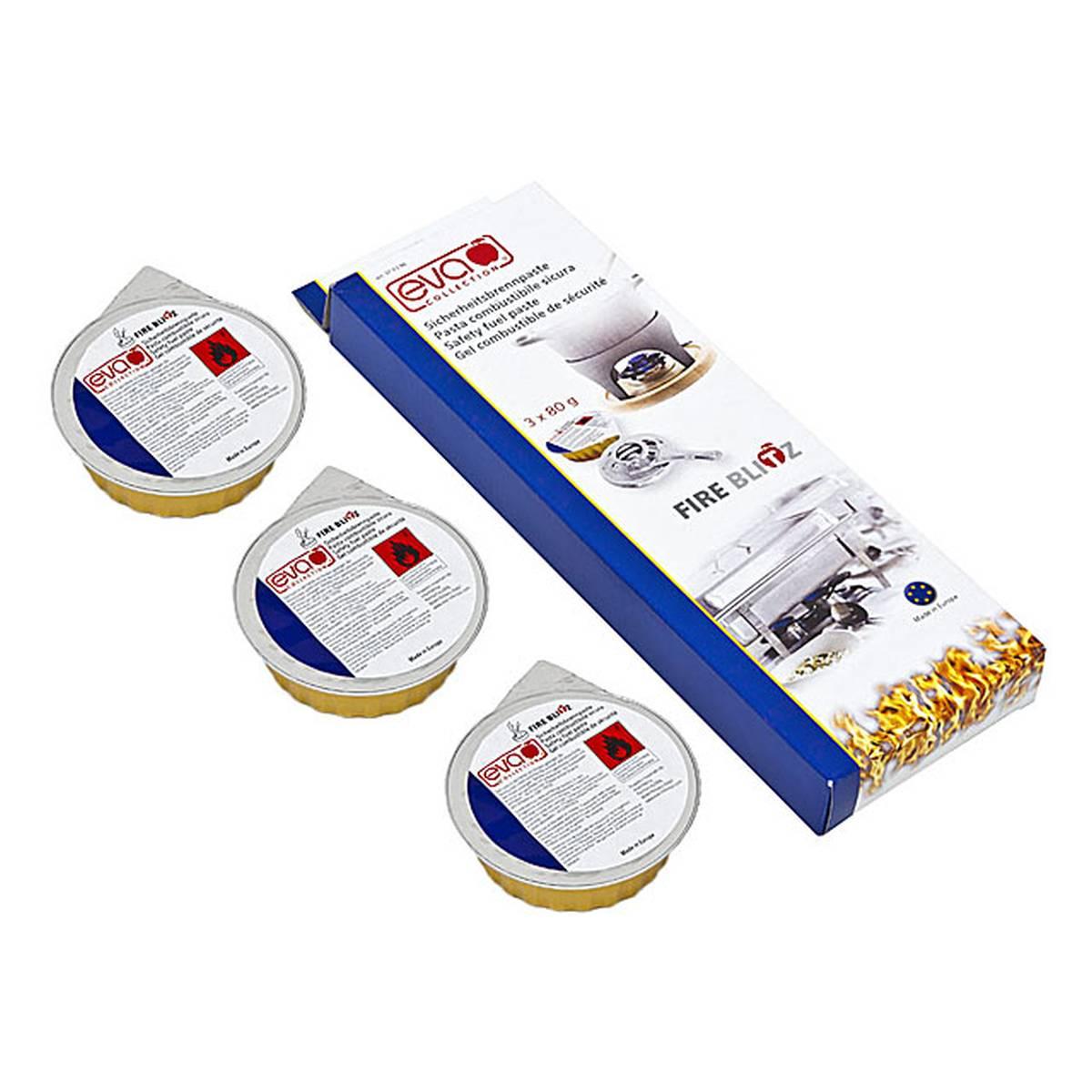 PASTA COMBUSTIBILE FIREBLITZ 80gr070396