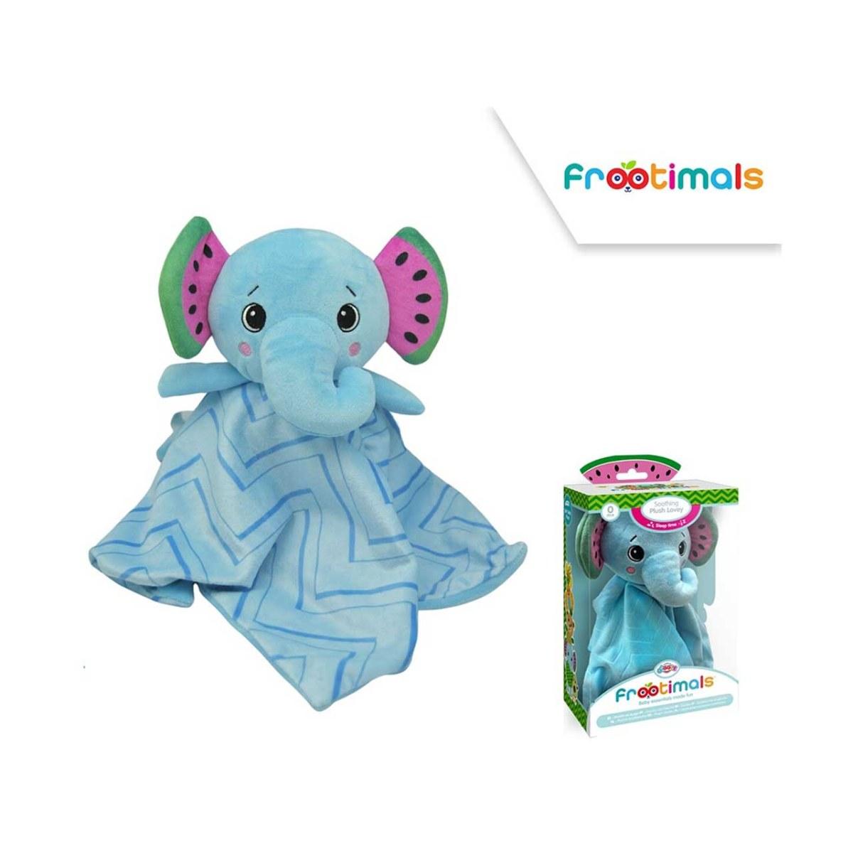Copertina sonni tranq. elefante ft00015