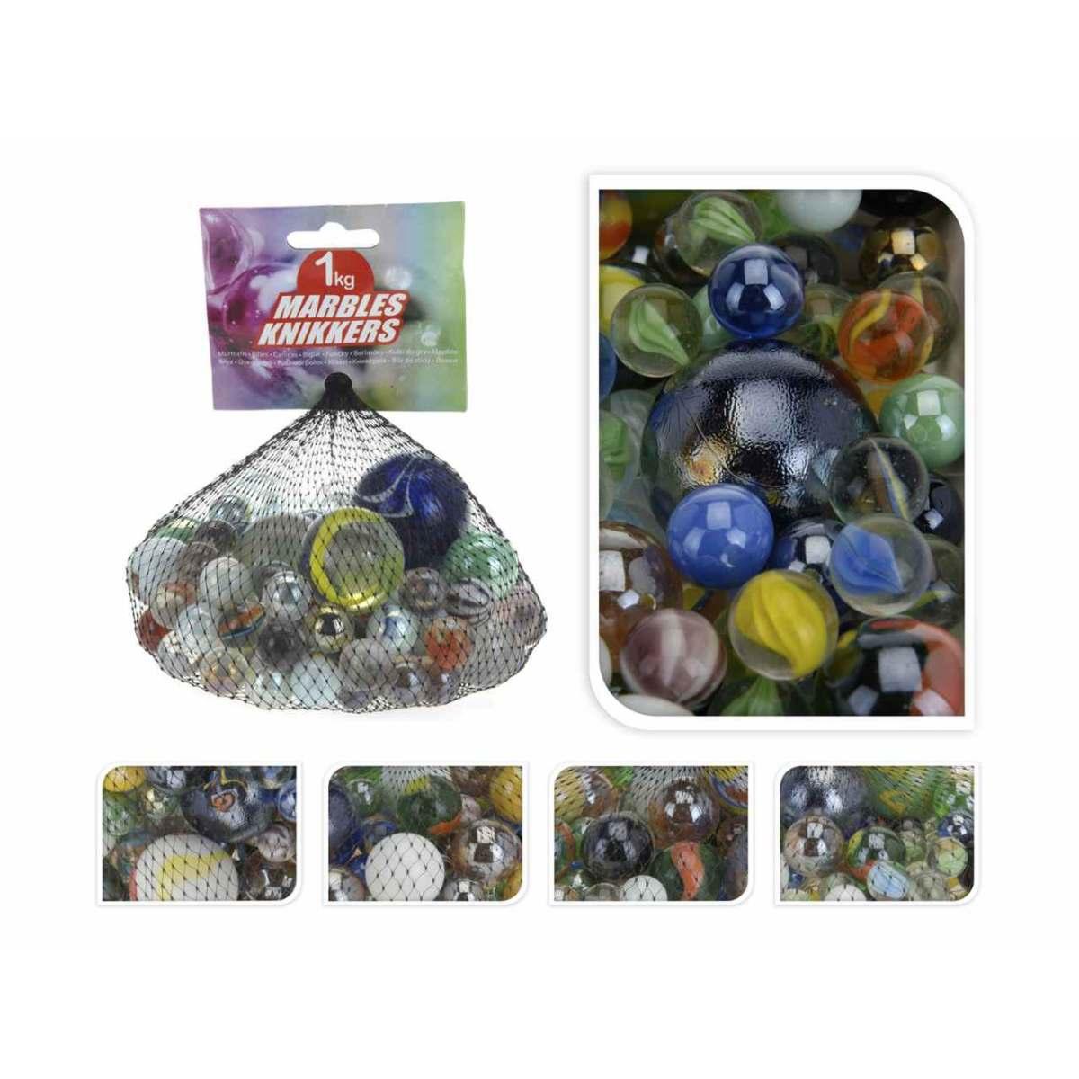 BIGLIE ASSORTITE 1Kg M19000010