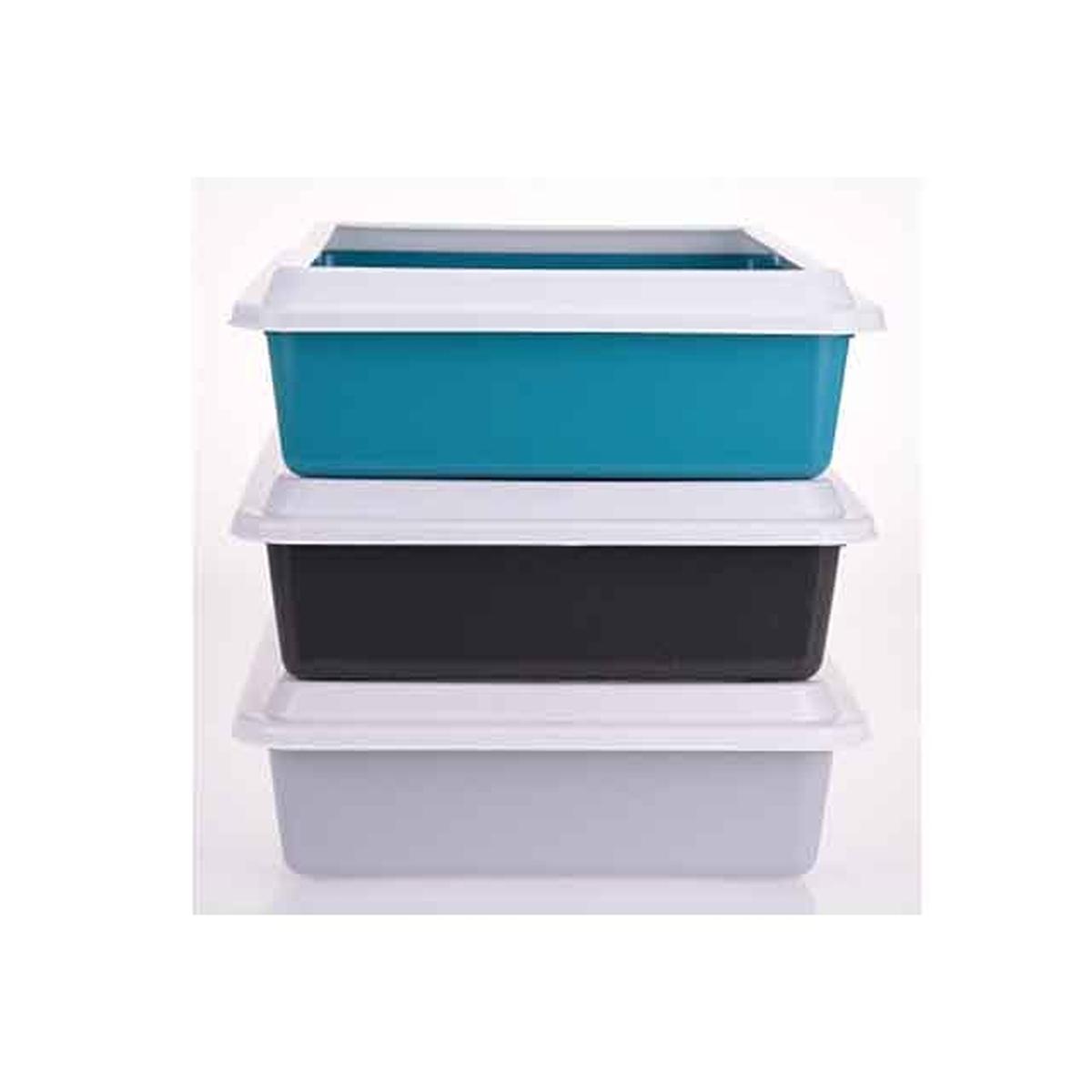 LETTIERA GATTI 43X33X11cm.806101140