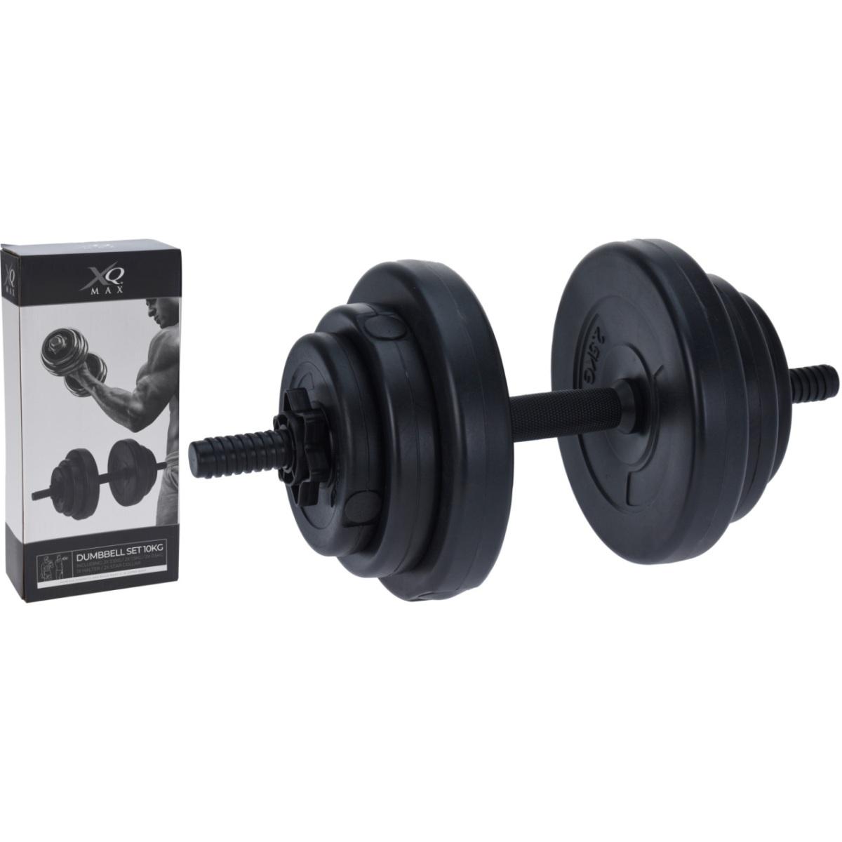 Set bilancieri 10kg 8cs000640