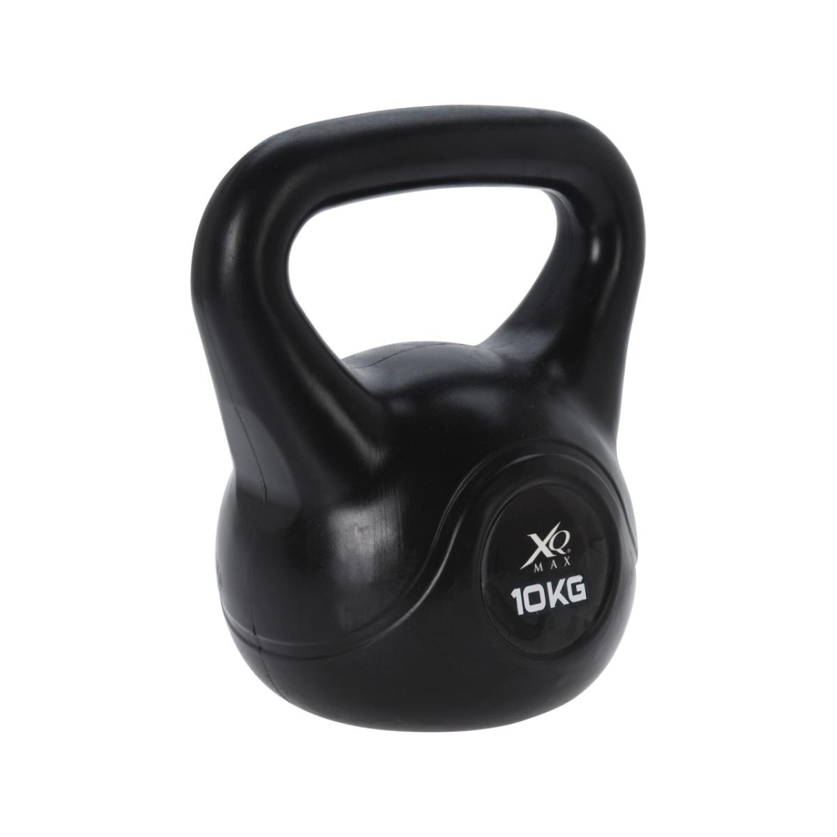 Kettlebell cemento 10kg nero 8aw003000