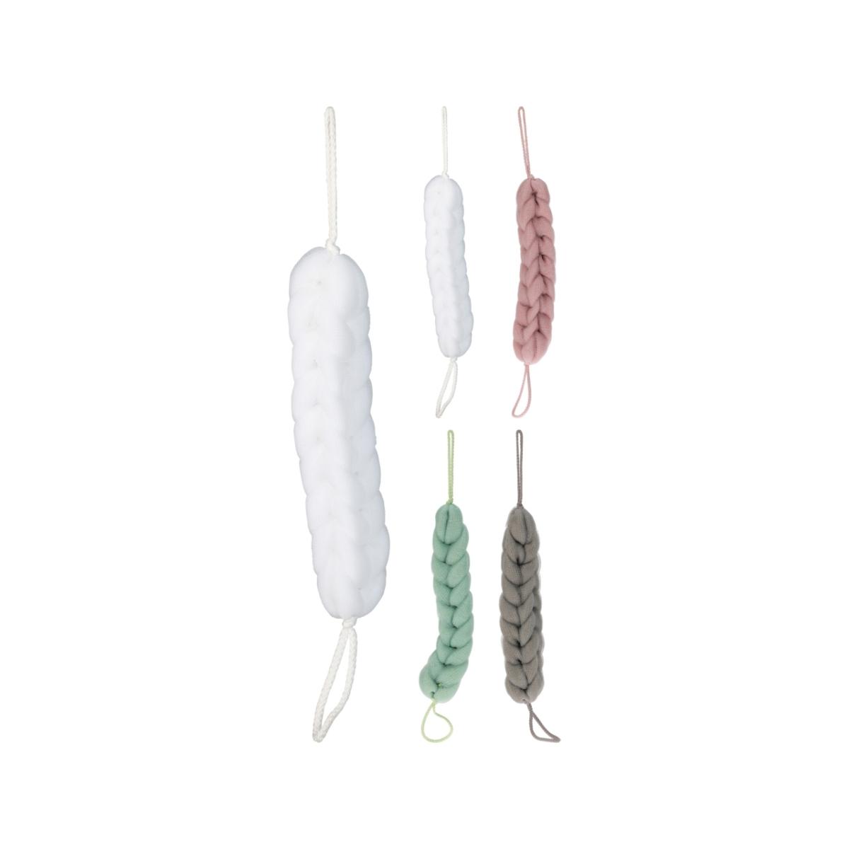 Spugna bagno 35x6x6cm 4ass cp8300280