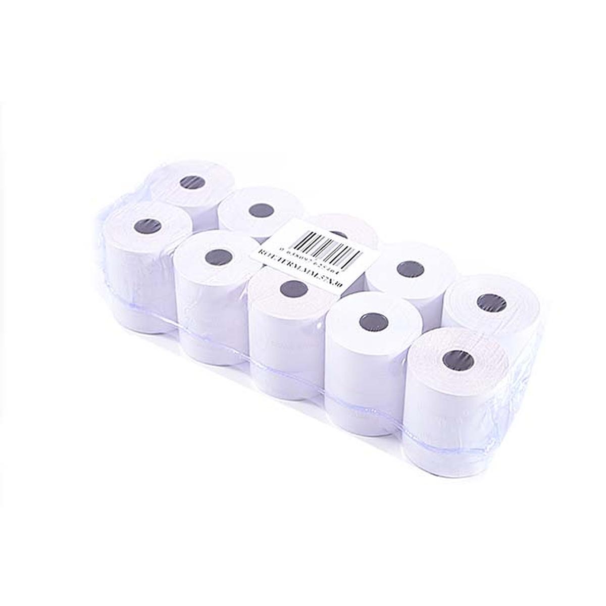 ROTOLO TERMICO mm57x30mt 10pz RT5730OM