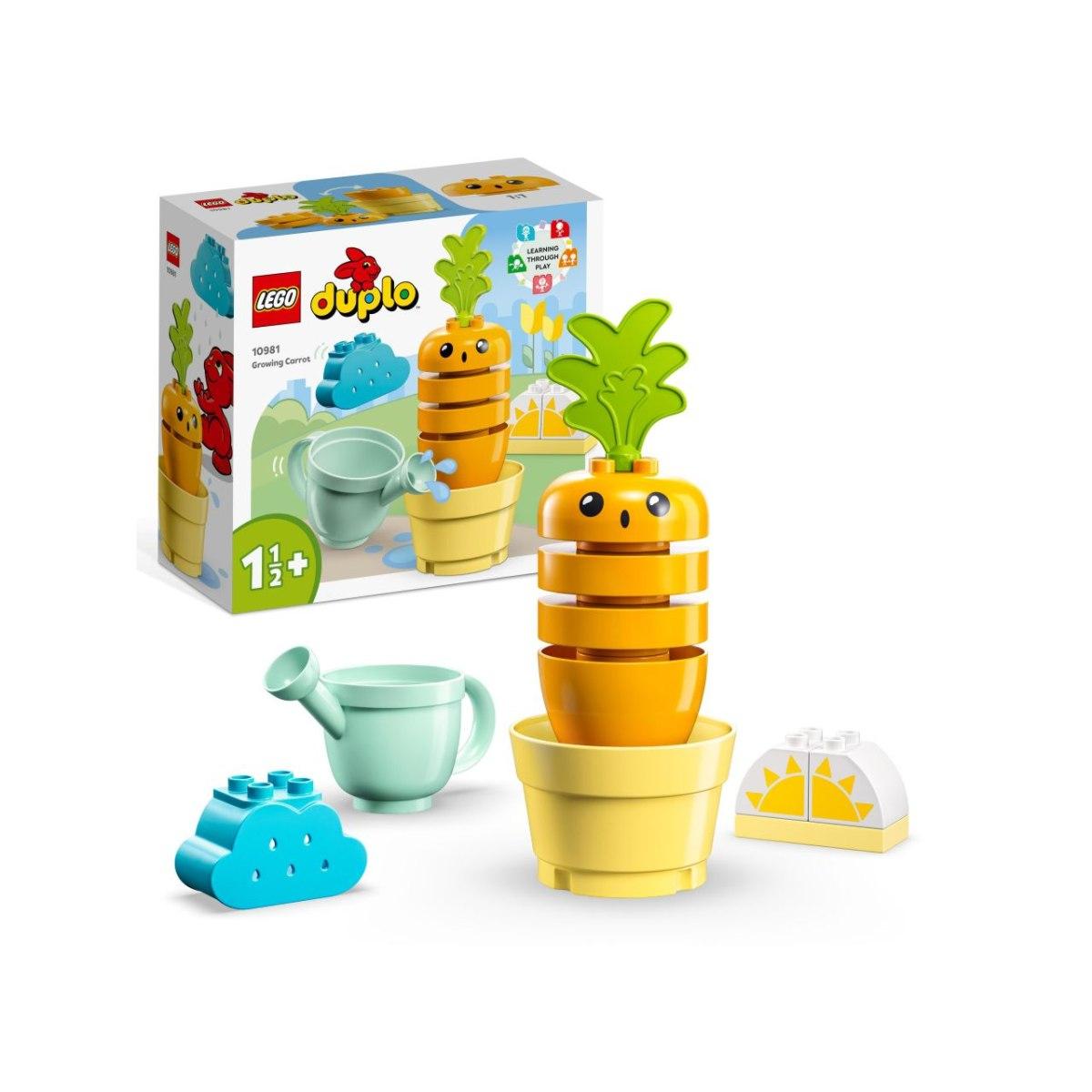 Lego duplo my first una carota ch 10981