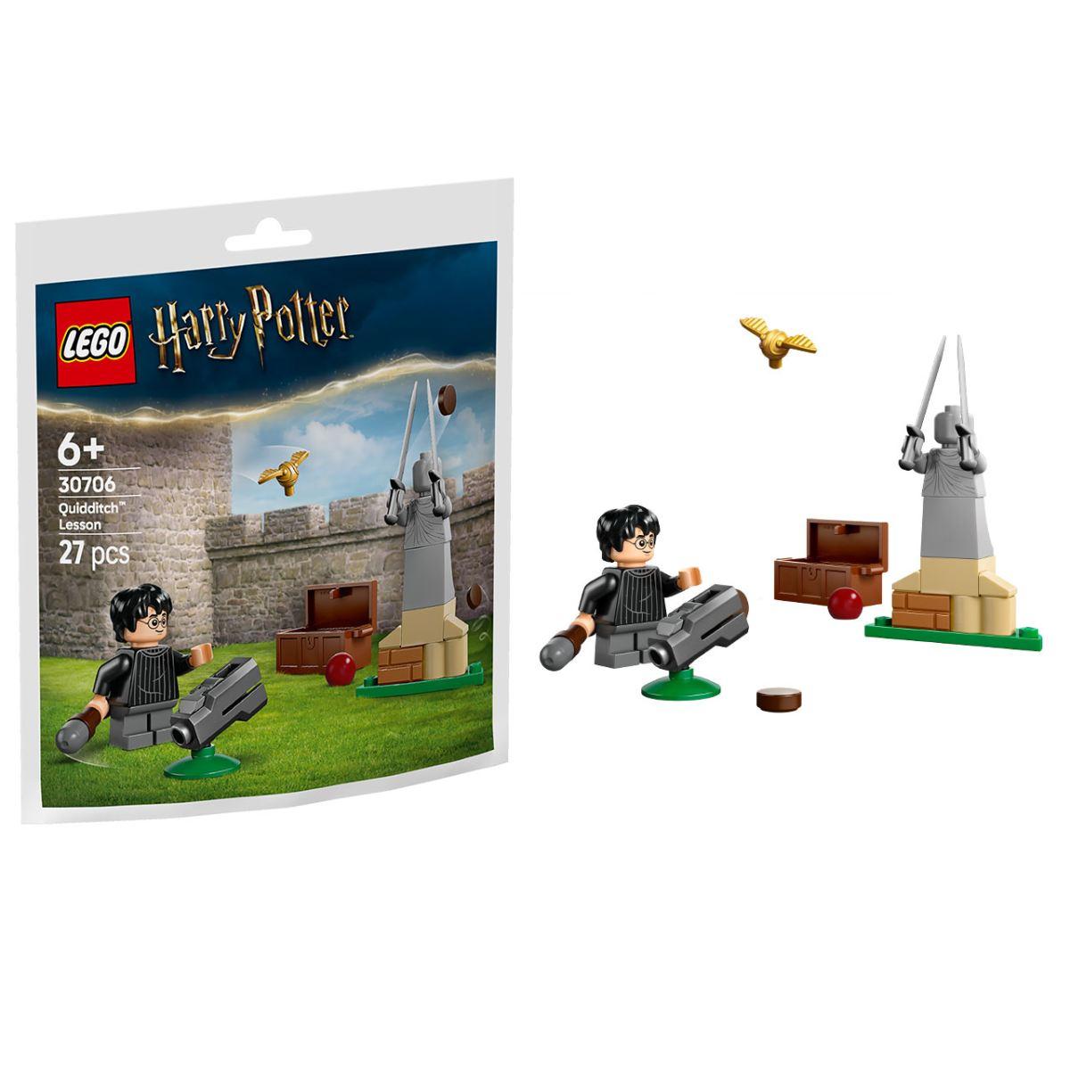 Lego lezione di quidditch 30706