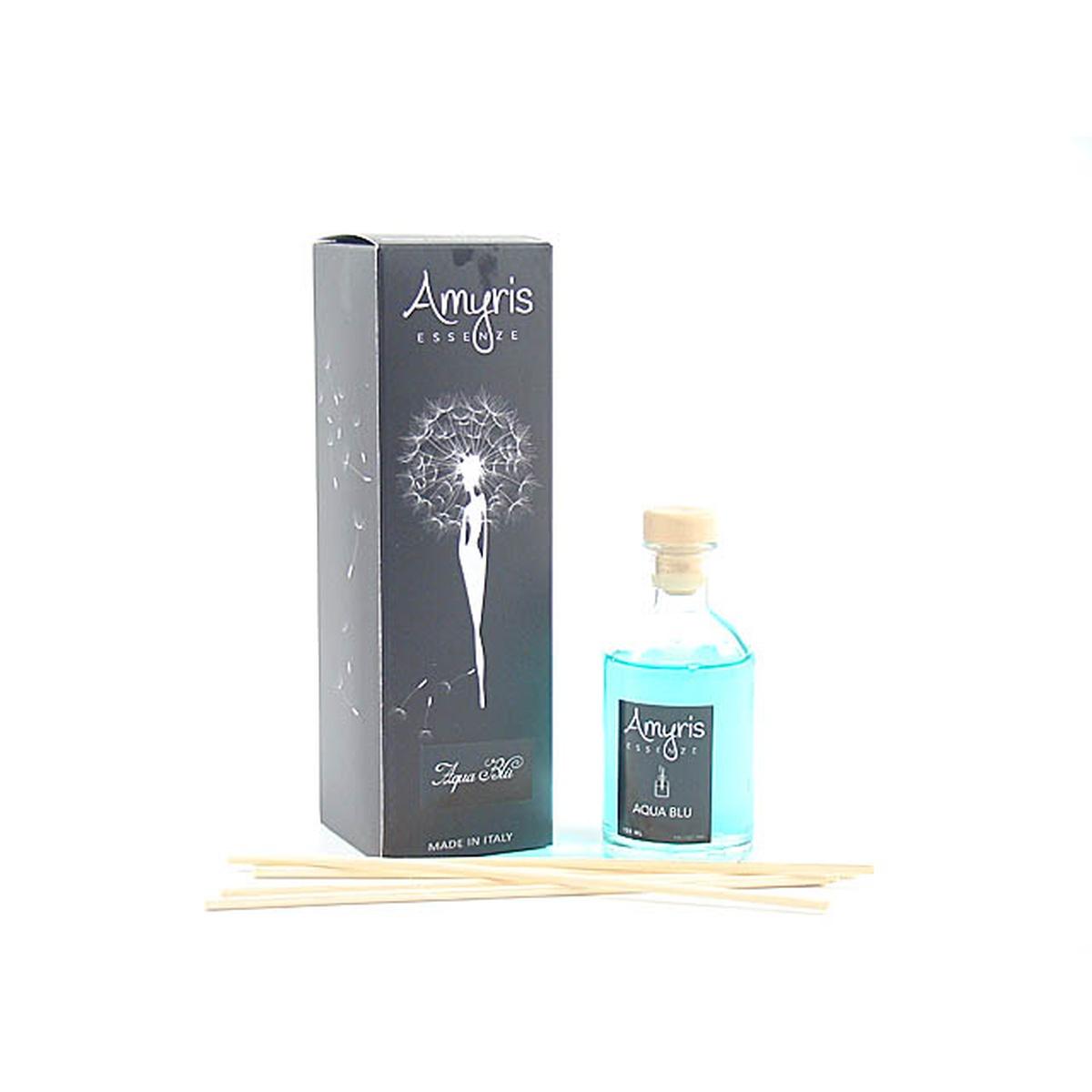 DIFF.C/BACCHETTE AQUA BLU 100ml