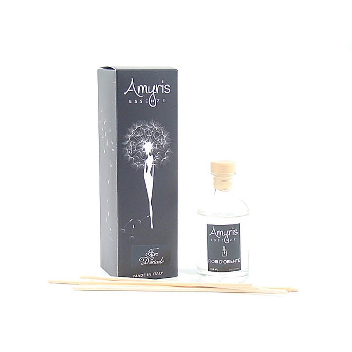 DIFF.C/BACCHETTE FIORI ORIENTE 100ml