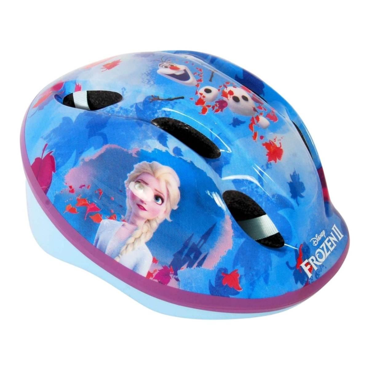 Dy caschetto bici frozen 2 34358