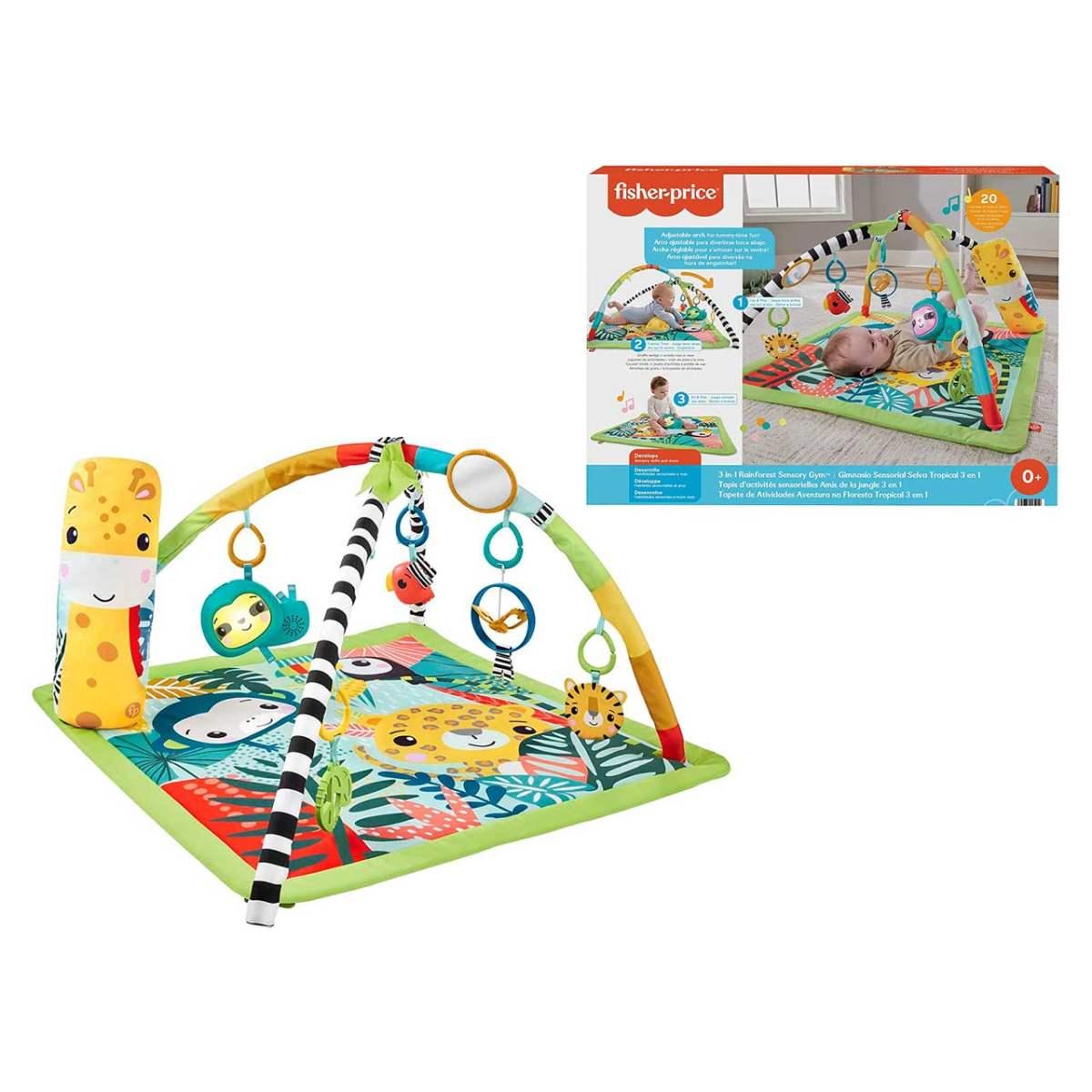Fisher price palestrina cucciol hjw08-0