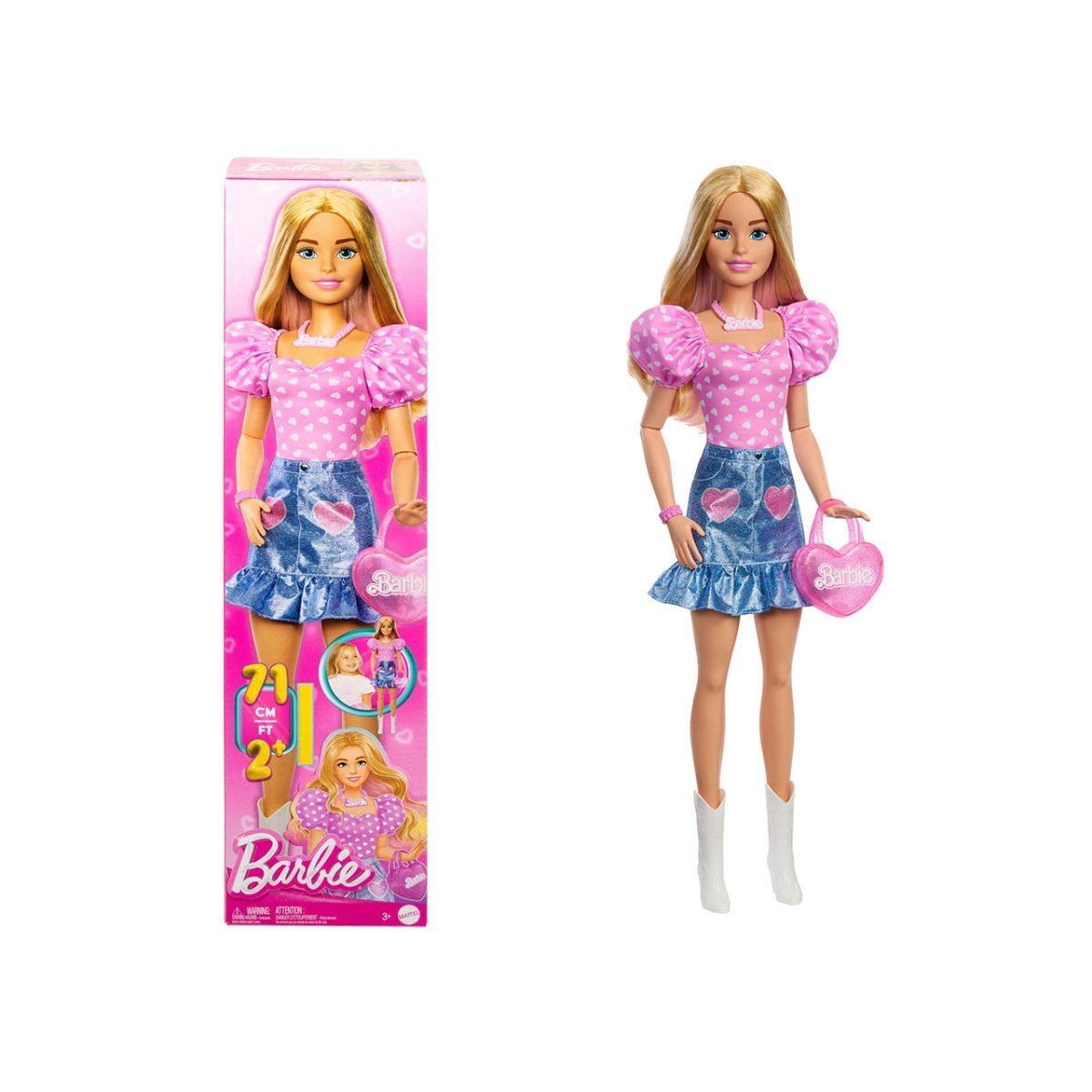 Barbe large doll new hyt84-0